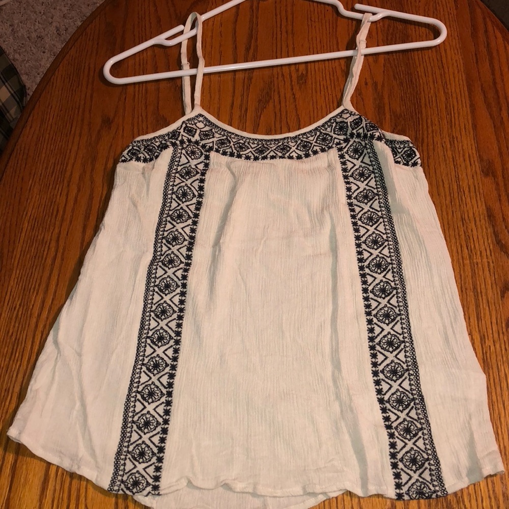 Size medium tank